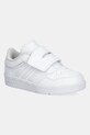 adidas Originals sneakers pentru copii HOOPS 4.0 mic de statură alb JI3485
