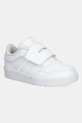 adidas Originals sneakers pentru copii HOOPS 4.0 mic de statură alb JI3485