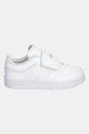 adidas Originals sneakers pentru copii HOOPS 4.0 JI3485 alb SS25