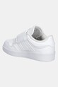 Băieți adidas Originals sneakers pentru copii HOOPS 4.0 JI3485 alb