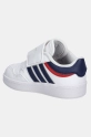 Băieți adidas Originals sneakers pentru copii HOOPS 4.0 JI3488 alb