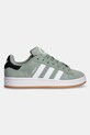 adidas Originals sneakers din piele intoarsă CAMPUS 00s JI0283 verde SS25