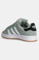 Băieți adidas Originals sneakers din piele intoarsă CAMPUS 00s JI0283 verde