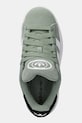 Tenisice od brušene kože adidas Originals CAMPUS 00s zelena JI0283