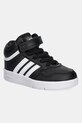 adidas Originals sneakers pentru copii HOOPS 4.0 MID Produs pentru bebe negru JI3489