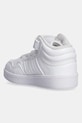 Băieți adidas Originals sneakers pentru copii HOOPS 4.0 MID JI3490 alb