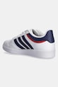 Chłopiec adidas Originals sneakersy dziecięce HOOPS 4.0 JI3473 biały