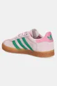 Deklice Otroške superge adidas Originals GAZELLE JP7133 roza