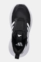 Дитячі кросівки adidas TENSAUR COMFORT AC чорний JR2722