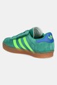 Băieți adidas Originals sneakers GAZELLE JP7137 verde