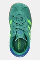 Кросівки adidas Originals GAZELLE зелений JP7137