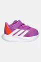 Detské tenisky adidas DURAMO SL2 JI2143 fialová SS25