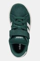 Детские кроссовки adidas GRAND COURT 00s зелёный JP5898