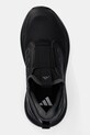 Detské tenisky adidas TENSAUR COMFORT AC čierna JR7662