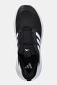 Детские кроссовки adidas TENSAUR COMFORT AC чёрный JR7661