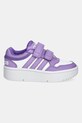 Дитячі кросівки adidas Originals HOOPS 3.0 BOLD JI3468 фіолетовий SS25