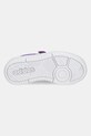 adidas Originals sneakers pentru copii HOOPS 3.0 BOLD JI3468 violet