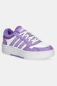 adidas Originals sneakersy dziecięce HOOPS 3.0 BOLD syntetyczny fioletowy JI3469