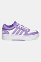 adidas Originals sneakers pentru copii HOOPS 3.0 BOLD JI3469 violet SS25