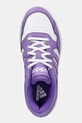 adidas Originals sneakers pentru copii HOOPS 3.0 BOLD violet JI3469