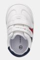 Tommy Hilfiger scarpie per neonato/a bianco T0B9.33831