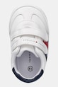 Dětské boty Tommy Hilfiger bílá T0B9.33831
