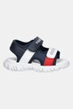 Tommy Hilfiger sandały dziecięce T1B2.33897.22.23 granatowy SS25