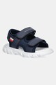 Παιδικά σανδάλια Tommy Hilfiger συνθετικό μπλε T1B2.33898.22.23