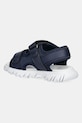 Chlapec Detské sandále Tommy Hilfiger T1B2.33898.24.34 modrá