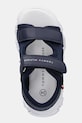 Detské sandále Tommy Hilfiger modrá T1B2.33898.24.34