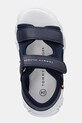 Dječje sandale Tommy Hilfiger mornarsko plava T1B2.33898.24.34