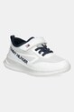 Tommy Hilfiger sneakers pentru copii textil alb T1B9.33868.22.29