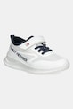 Tommy Hilfiger sneakers pentru copii textil alb T1B9.33868.22.29