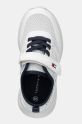 Tommy Hilfiger sneakers pentru copii alb T1B9.33868.22.29