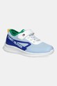 Tommy Hilfiger gyerek sportcipő szintetikus kék T1B9.33868.30.34
