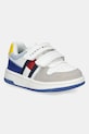 Дитячі кросівки Tommy Hilfiger низька сірий T1X9.33844