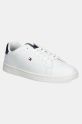 Tommy Hilfiger sneakers pentru copii mic de statură alb T3X9.33848