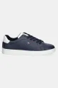 Tommy Hilfiger sneakersy dziecięce T3X9.33848 granatowy SS25