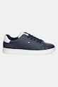 Tommy Hilfiger sneakers pentru copii T3X9.33848 bleumarin SS25