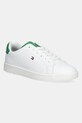 Tommy Hilfiger gyerek sportcipő alacsony zöld T3X9.33848