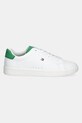 Tommy Hilfiger gyerek sportcipő T3X9.33848 zöld SS25