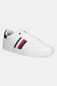 Дитячі кросівки Tommy Hilfiger низька білий T3X9.33850
