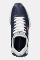 Detské tenisky Tommy Hilfiger modrá T3X9.33877.35.41