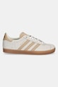 adidas Originals sneakers pentru copii GAZELLE IH7506 bej SS25
