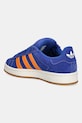 CHLAPEC Dětské semišové sneakers boty adidas Originals CAMPUS 00s JP7615 modrá