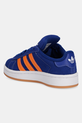 Băieți adidas Originals sneakers de piele întoarsă pentru copii CAMPUS 00s JP7617 albastru
