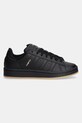 Dětské kožené sneakers boty adidas Originals CAMPUS 00s JR5759 černá SS25
