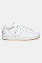 adidas Originals teniși din piele copii CAMPUS 00s JR5760 alb SS25