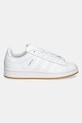 adidas Originals sneakersy skórzane dziecięce CAMPUS 00s JR5760 biały SS25