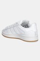 Băieți adidas Originals teniși din piele copii CAMPUS 00s JR5760 alb